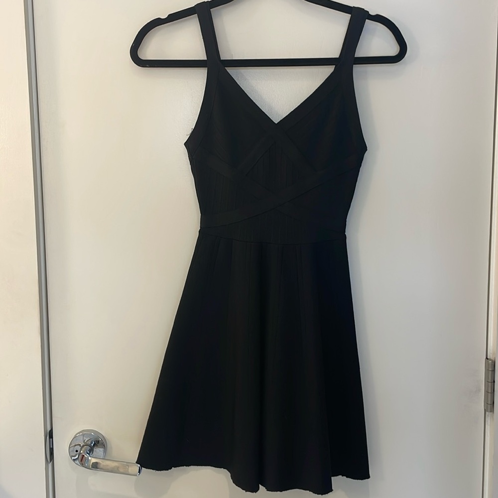 Banded Guess Dress